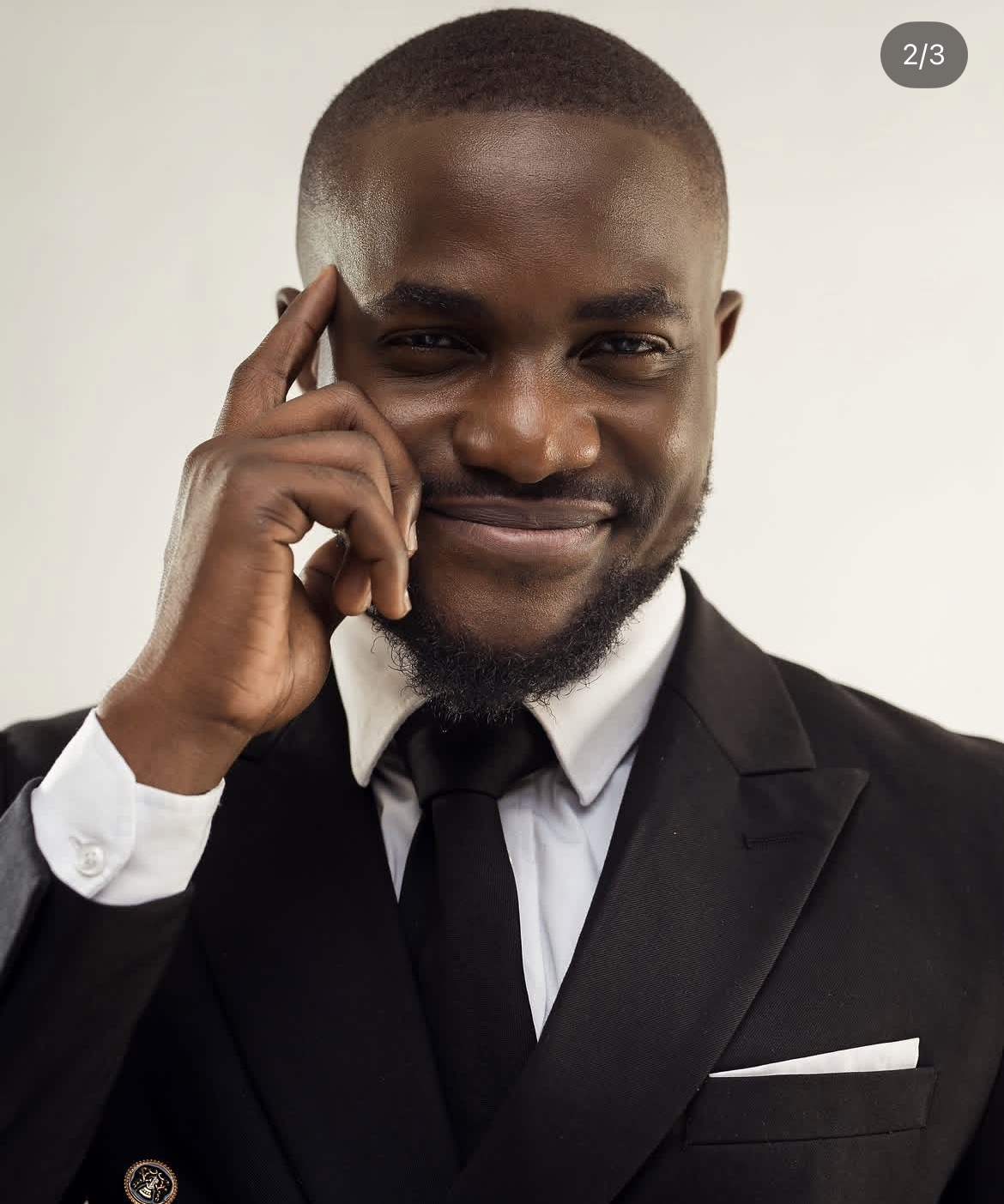 Kwaku Ofori-Atta, founder of The Aner Project
