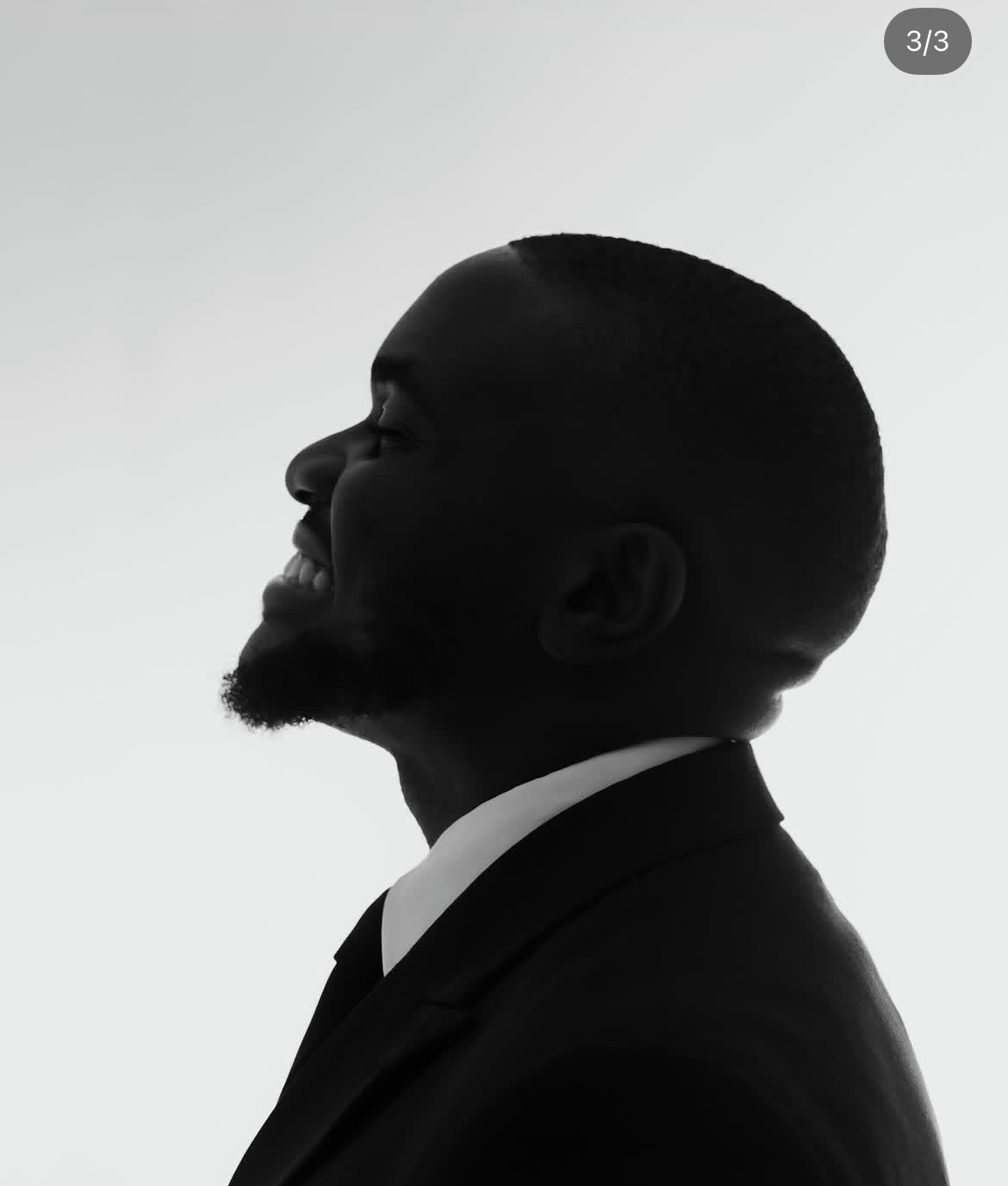 Kwaku Ofori-Atta, founder of The Aner Project